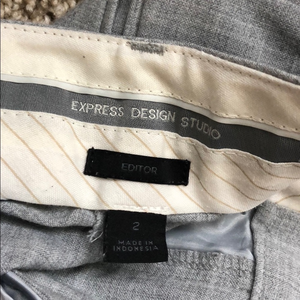 Express Editor Pants - Picture 2 of 2